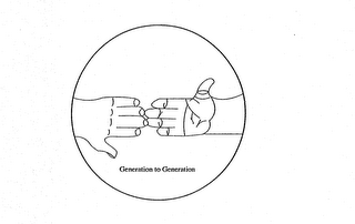 GENERATION TO GENERATION logo