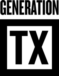 GENERATION TX logo