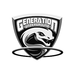 GENERATION ·UNDERGROUND· logo