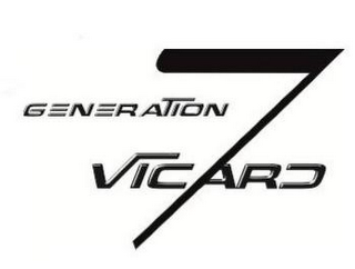 GENERATION VICARD 7 logo