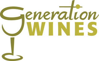 GENERATION WINES logo