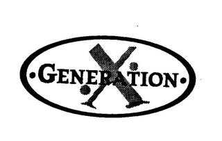 GENERATION X logo