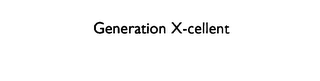 GENERATION X-CELLENT logo