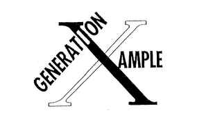 GENERATION XAMPLE logo