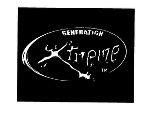 GENERATION XTREME logo