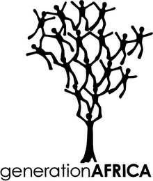 GENERATIONAFRICA logo