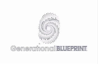 GENERATIONAL BLUEPRINT IMMIGRANT EDUCATION WEALTH POWER INFLUENCE PHILANTHROPY logo