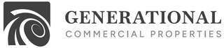 GENERATIONAL COMMERCIAL PROPERTIES logo