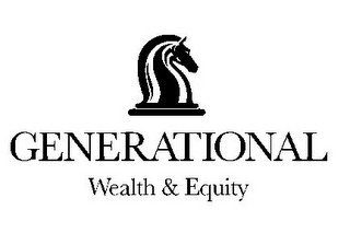 GENERATIONAL WEALTH & EQUITY logo