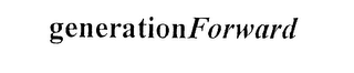 GENERATIONFORWARD logo
