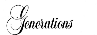 GENERATIONS logo