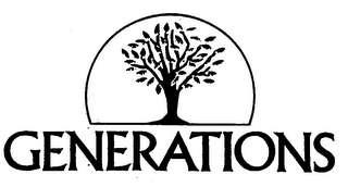 GENERATIONS A BLUE CROSS & BLUE SHIELD OF CONNECTICUT LONG-TERM CARE SOLUTION logo