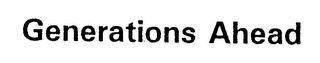 GENERATIONS AHEAD logo