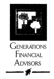 GENERATIONS FINANCIAL ADVISORS logo