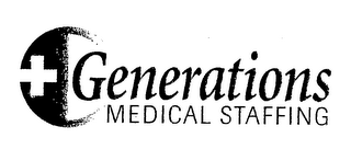 GENERATIONS MEDICAL STAFFING logo