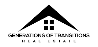 GENERATIONS OF TRANSITIONS REAL ESTATE logo