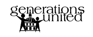 GENERATIONS UNITED logo