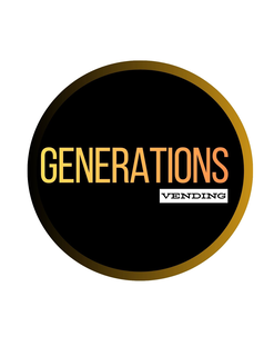 GENERATIONS VENDING logo