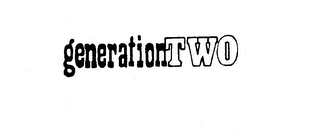 GENERATIONTWO logo