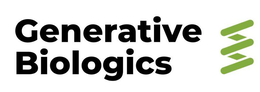 GENERATIVE BIOLOGICS logo