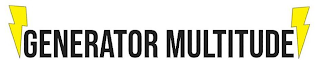 GENERATOR MULTITUDE logo