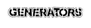 GENERATORS logo