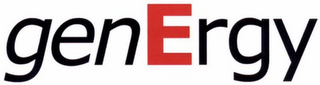 GENERGY logo