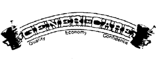 GENERI-CARE QUALITY ECONOMY CONFIDENCE logo