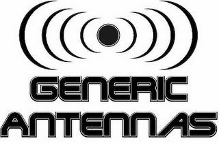 GENERIC ANTENNAS logo