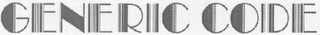 GENERIC CODE logo