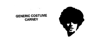 GENERIC COSTUME CARNEY logo