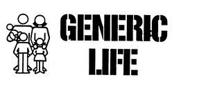 GENERIC LIFE logo
