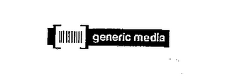 GENERIC MEDIA logo