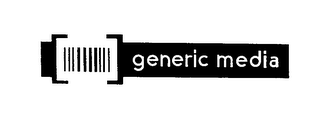 GENERIC MEDIA logo