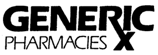 GENERIC PHARMACIES logo