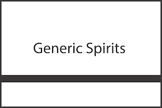 GENERIC SPIRITS logo
