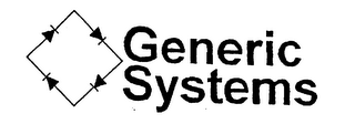 GENERIC SYSTEMS logo