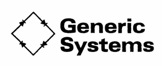 GENERIC SYSTEMS logo