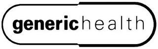 GENERICHEALTH logo