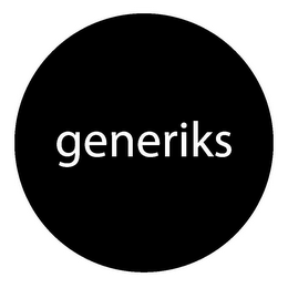 GENERIKS logo