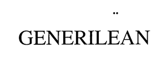 GENERILEAN logo