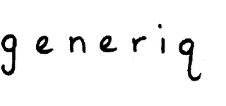 GENERIQ logo