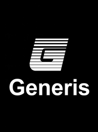 GENERIS logo