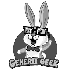 GENERIX GEEK logo