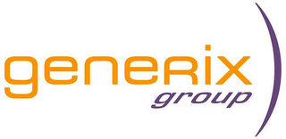 GENERIX GROUP logo