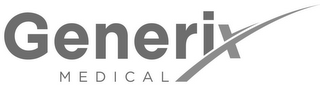 GENERIX MEDICAL logo