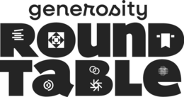 GENEROSITY ROUNDTABLE logo
