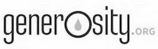 GENEROSITY.ORG