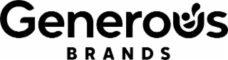 GENEROUS BRANDS logo