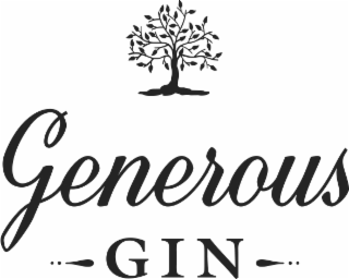 GENEROUS GIN logo